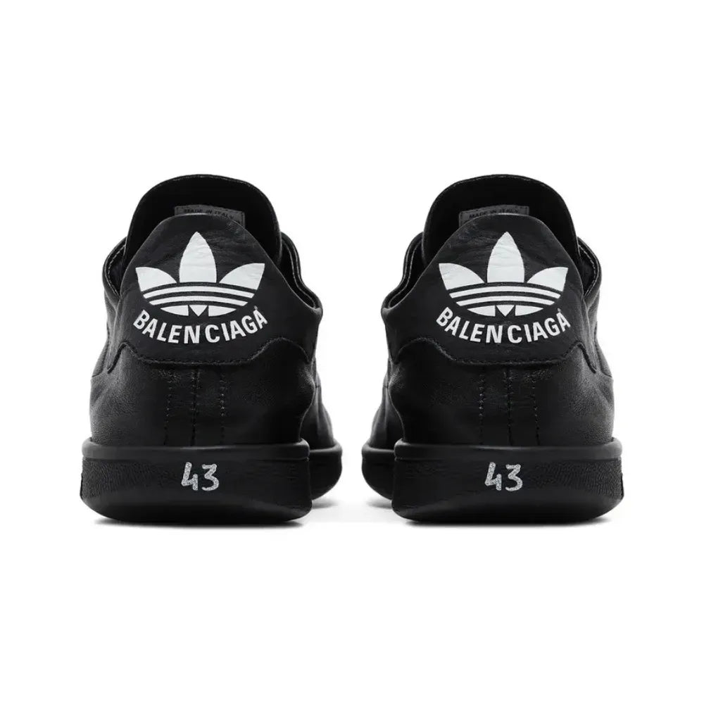 BAL x Ad Stan Smith Triple - Black