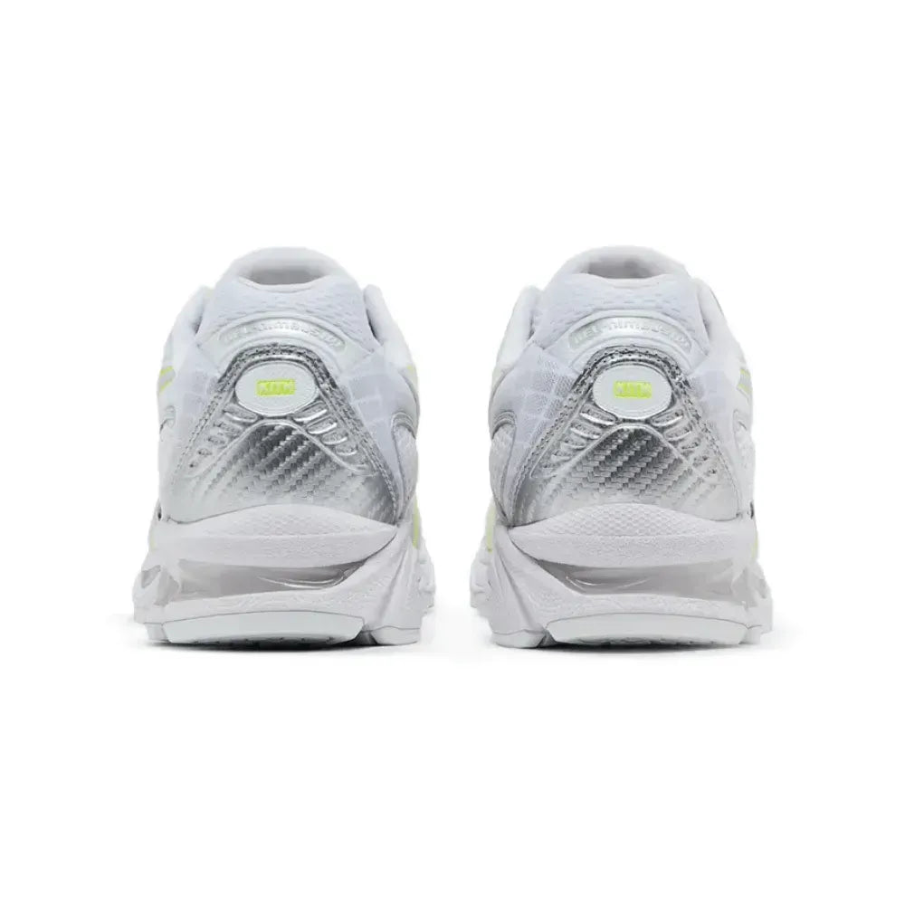 ASC Nimbus 10.1 x Kith - White/Pure Silver