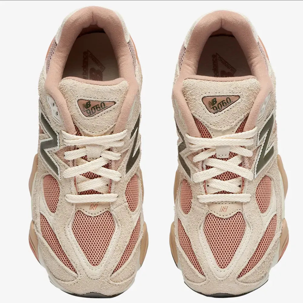 NB 9060 Flat Taupe Light Sparrow Foot Locker Exclusive