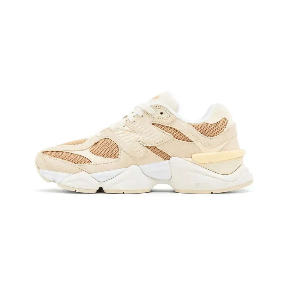 NB 9060 Brown Ivory White