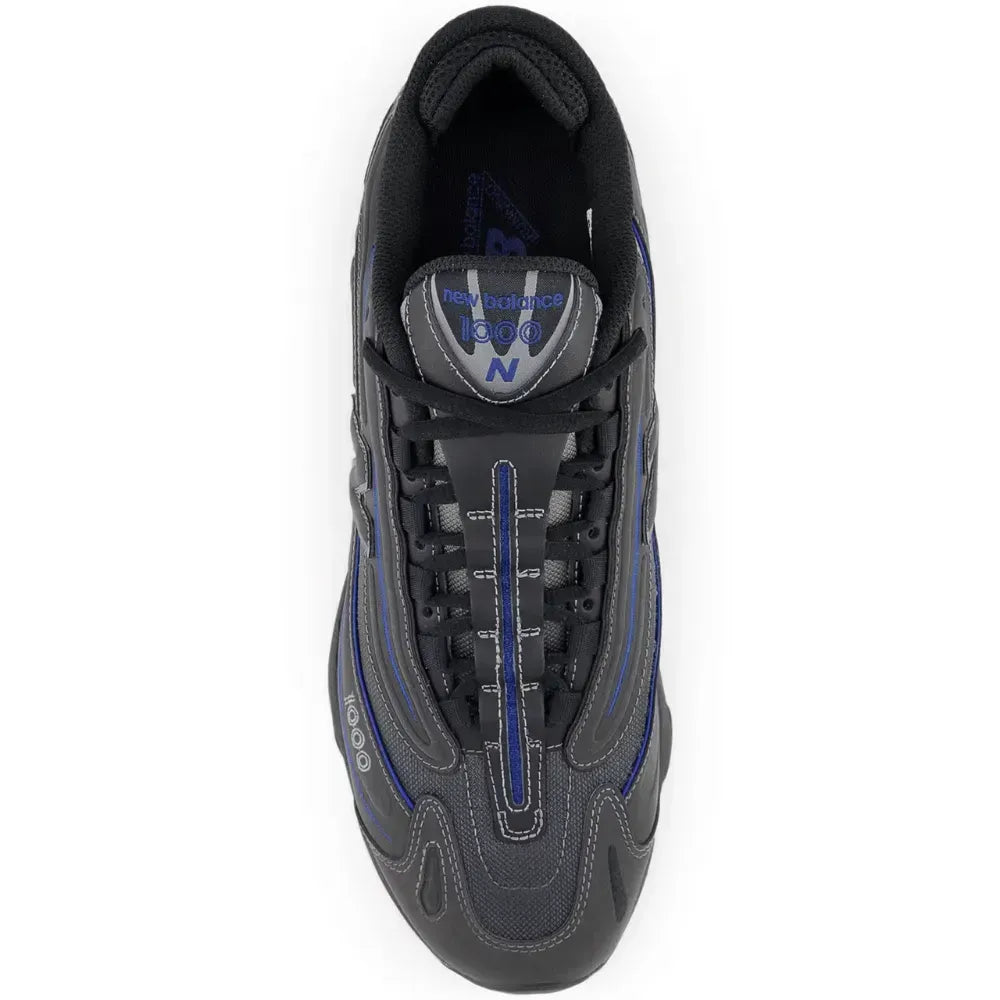 NB 1000 – Dark Grey/Royal Blue