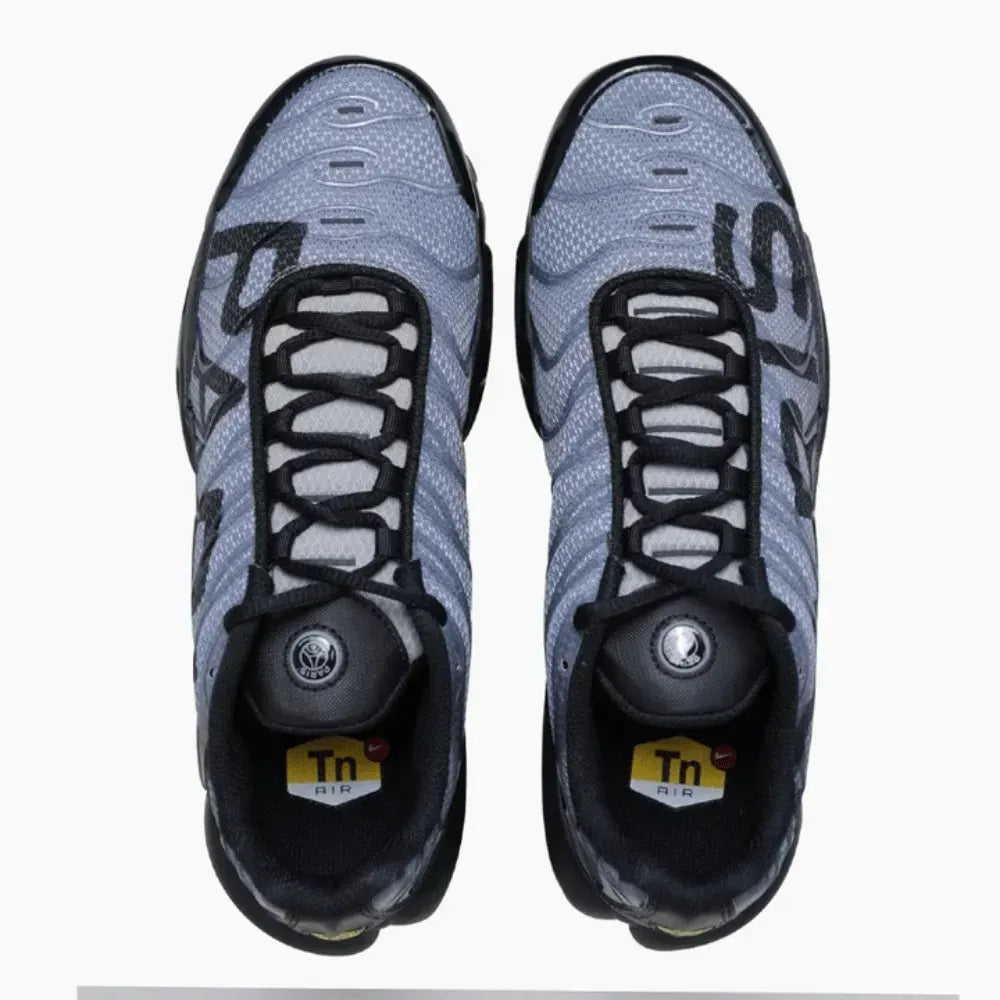 PSG x NK Air Max Plus - Black/Particle Grey
