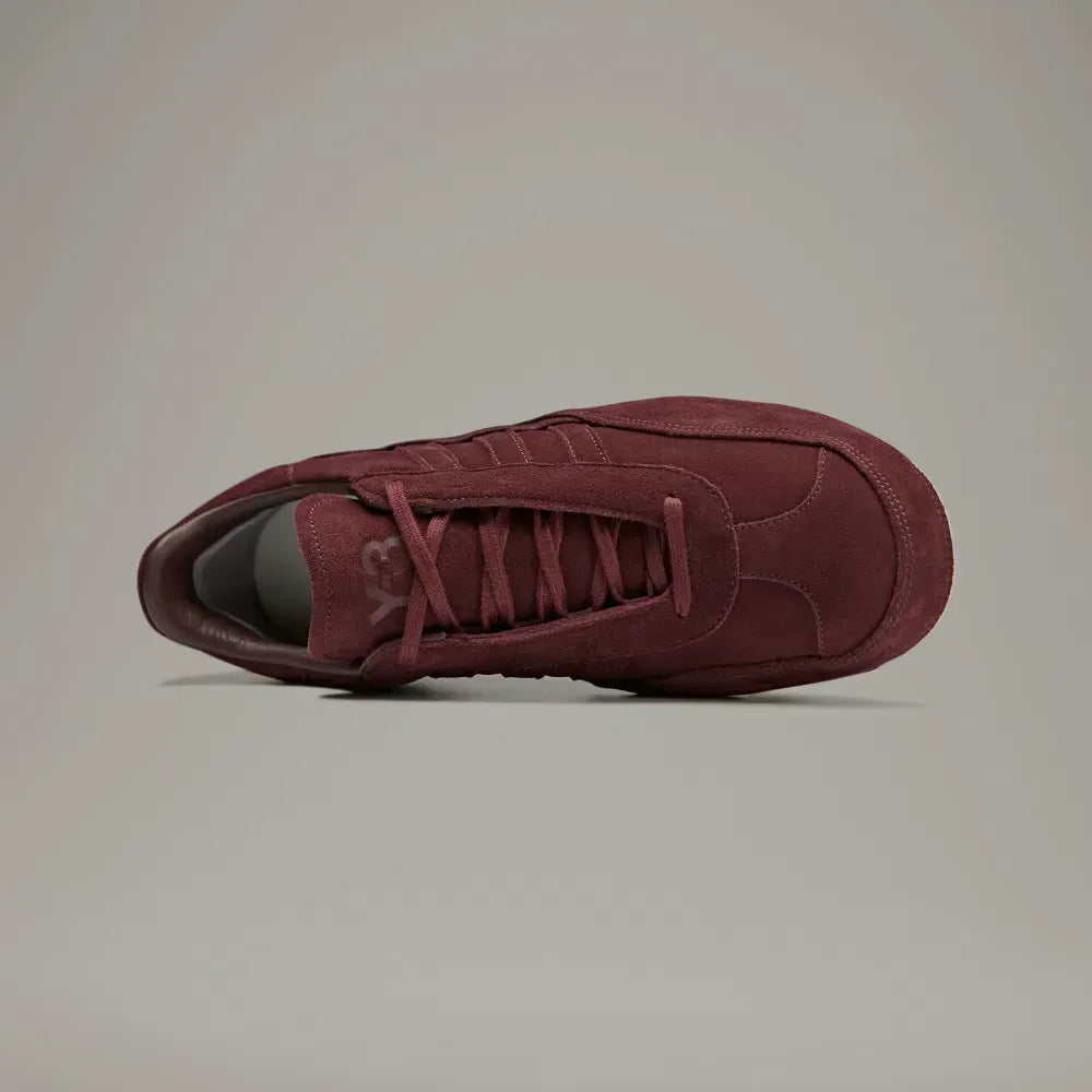 Ad Gazelle Y 3 - Shadow Red