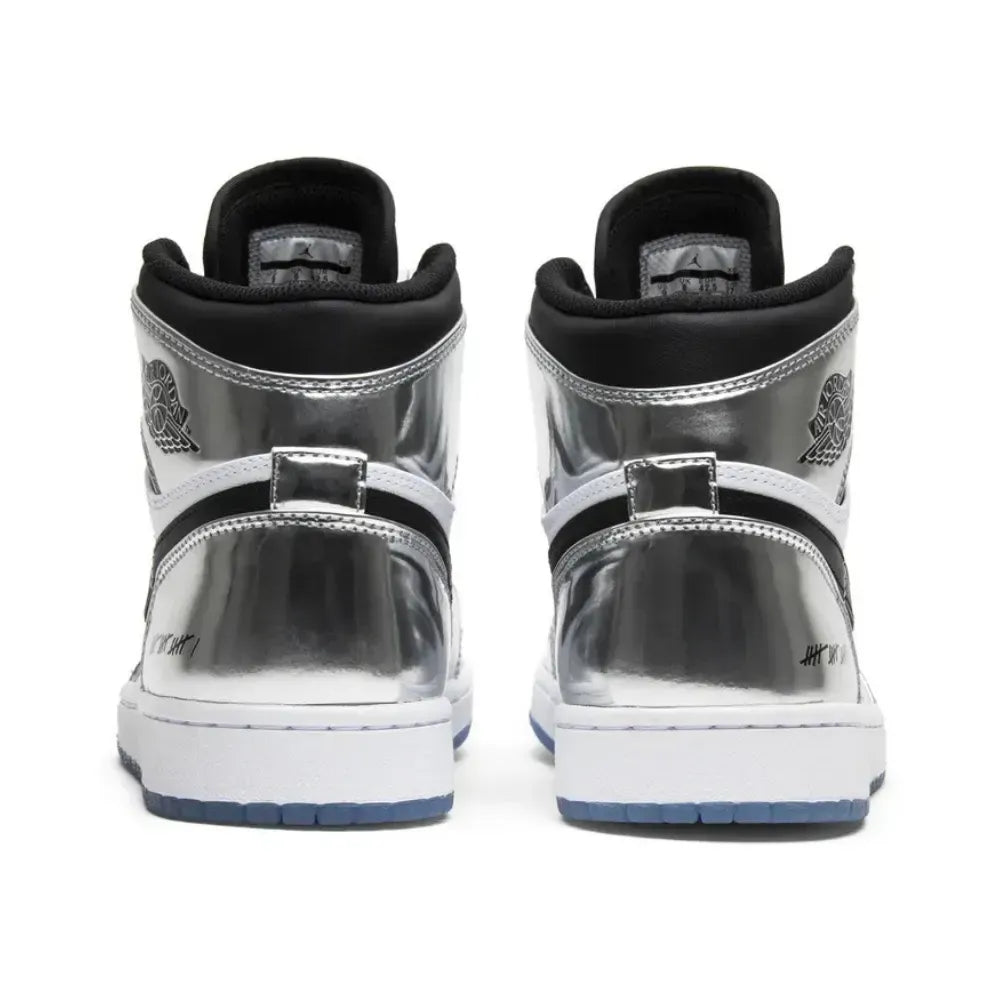 AJ 1 - Pass The Torch