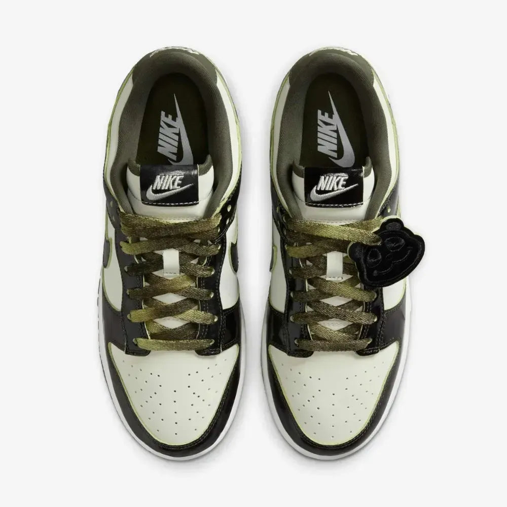 NK Dunk Low - Panda Monium Sea Glass