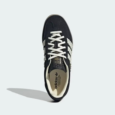 Ad Gazelle Indoor - Core Black/Cream White/Gum