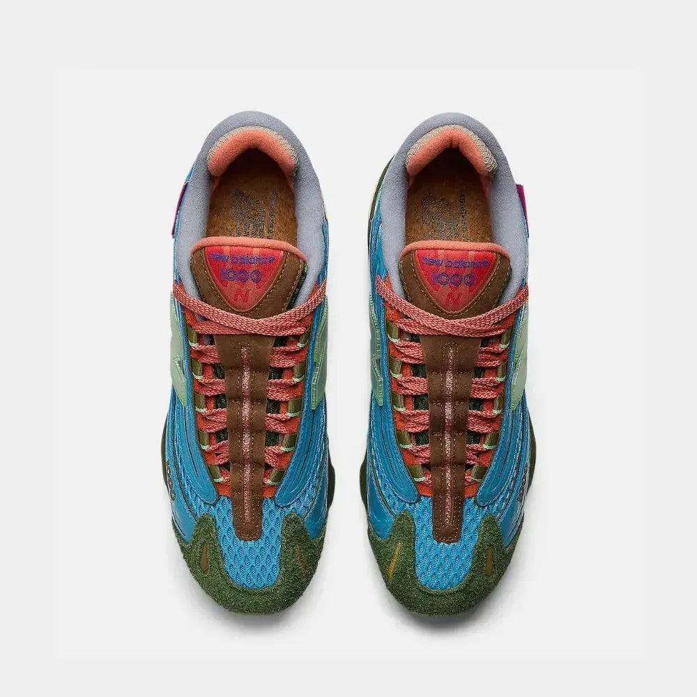 SLB x NB 1000 Fog Be The Cloud