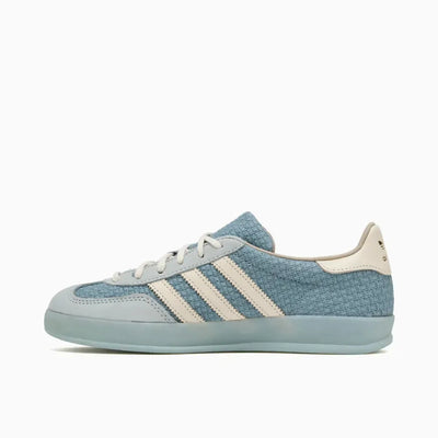 Ad Gazelle Indoor - Light Blue/White