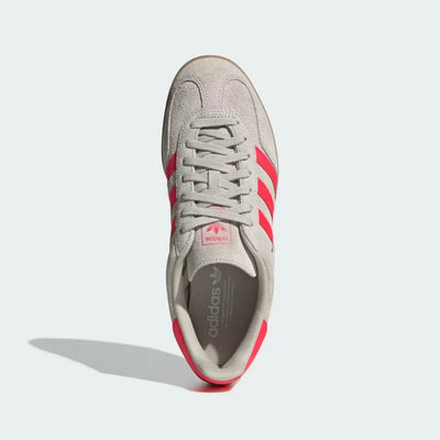 Ad Gazelle Indoor - Beige Lucid/Red/Cloud White