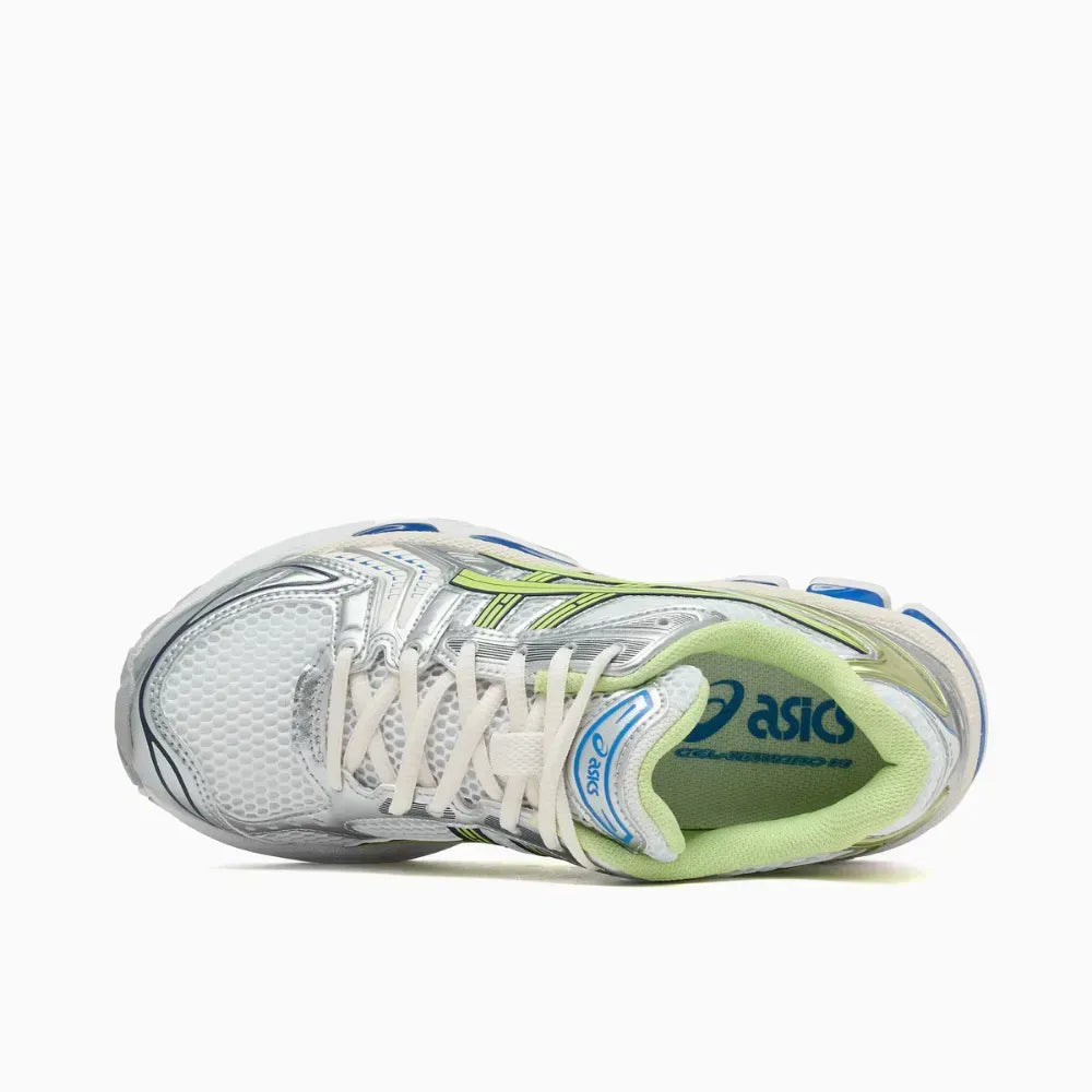 ASC Gel Kayano 14 - White/Lime/Green