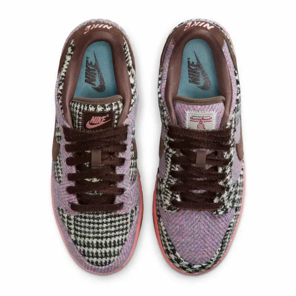 HRT x NK Dunk Low Purple Pink