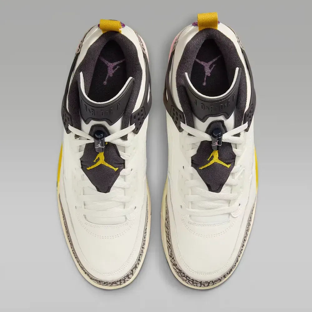 AJ Spizike Low Rare Air