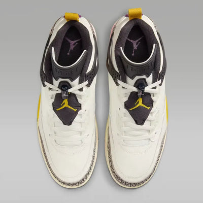 AJ Spizike Low Rare Air