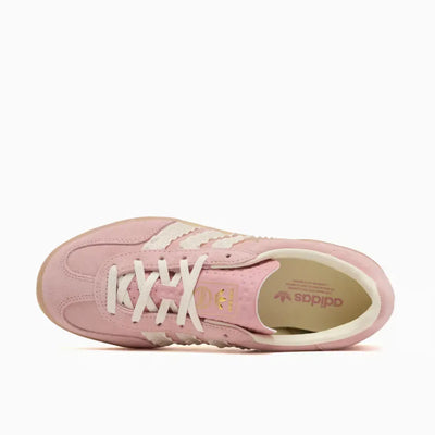 Ad Gazelle Indoor - Wonder Mauve/Crew White