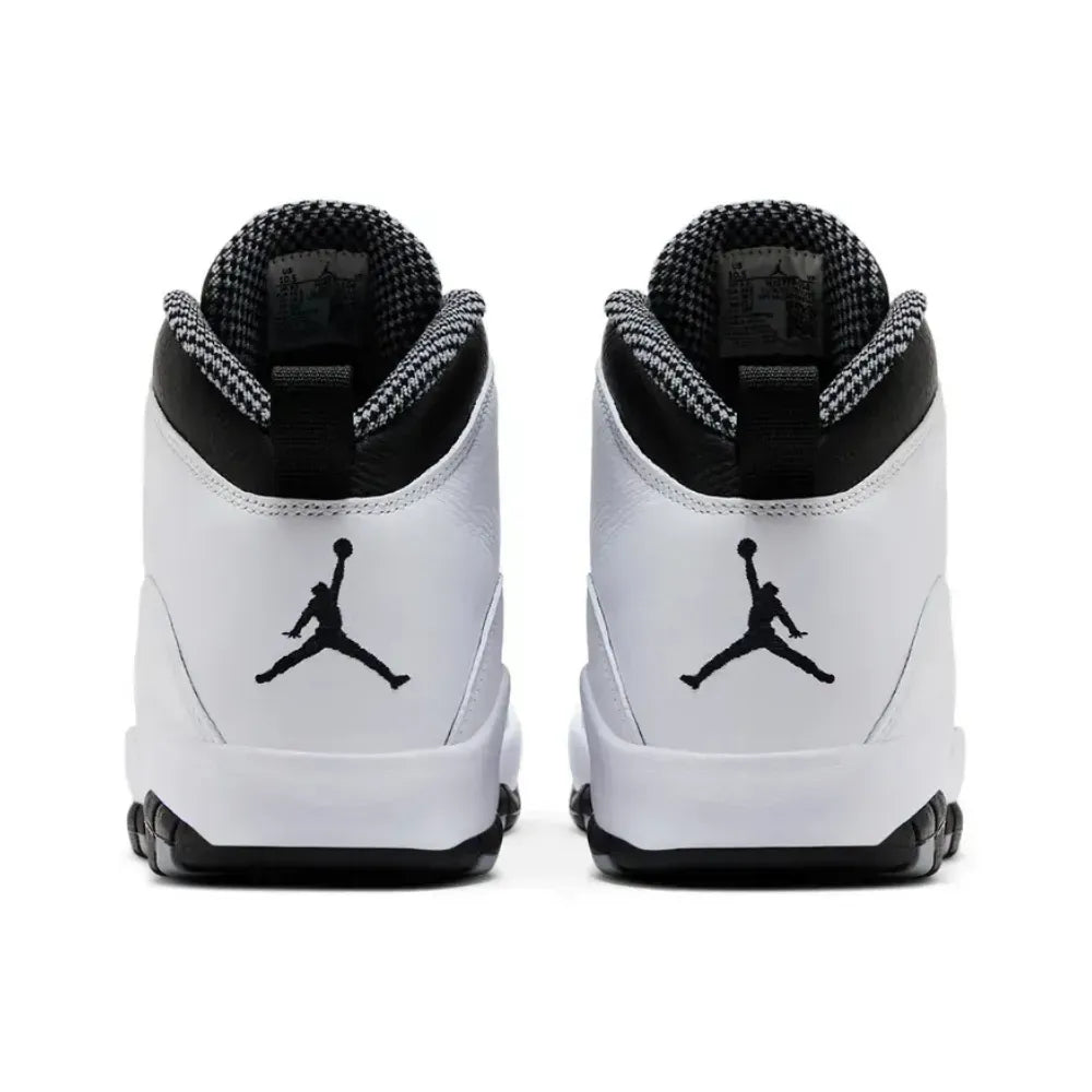 AJ 10 Retro OG Steel