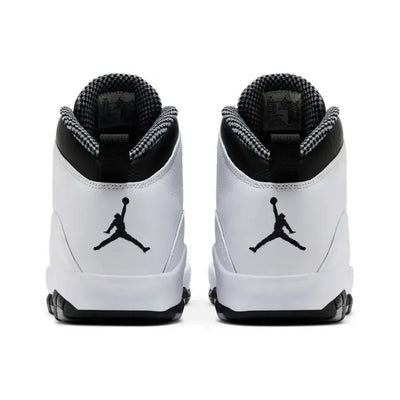 AJ 10 Retro OG Steel