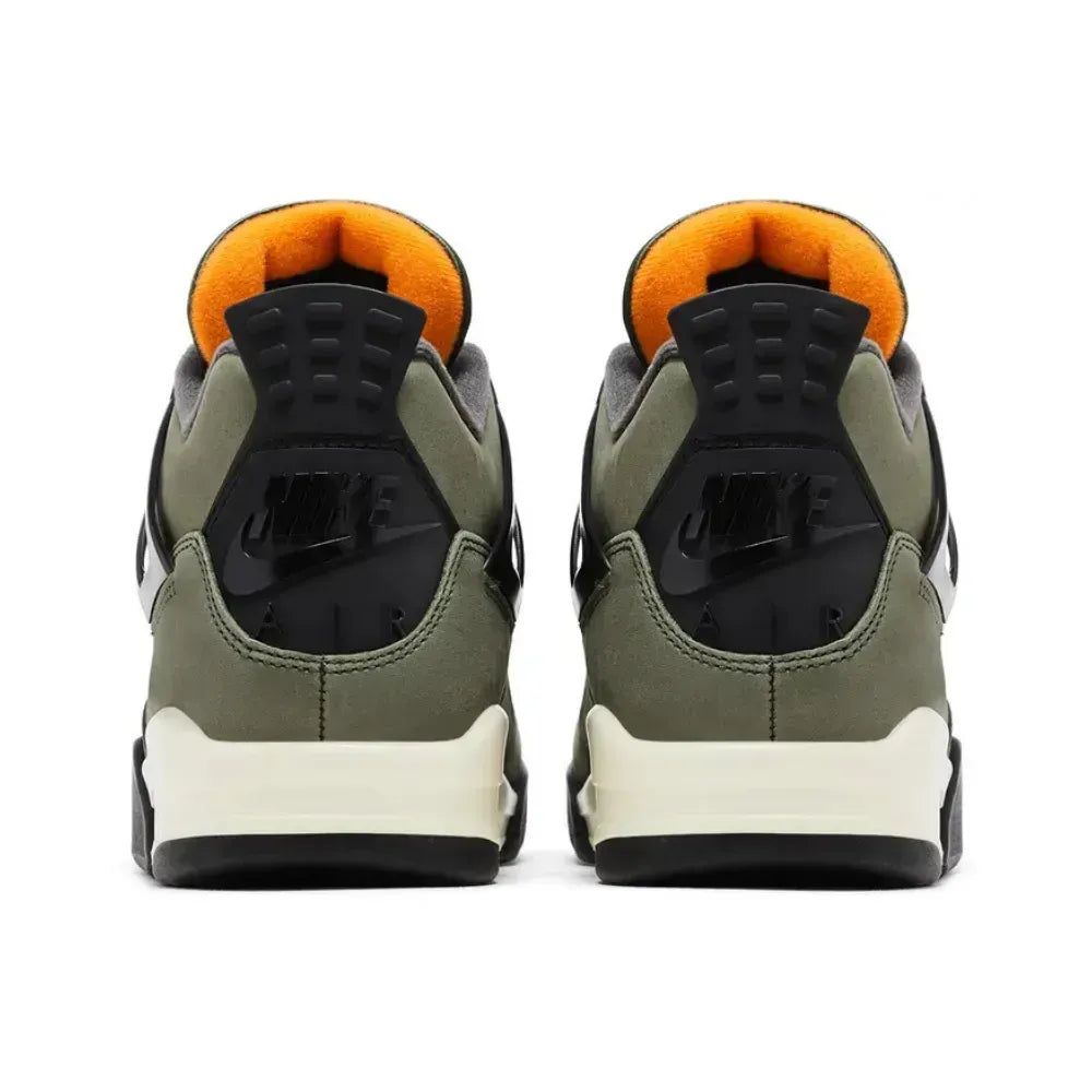 Undefeated x AJ 4 Retro OG SP