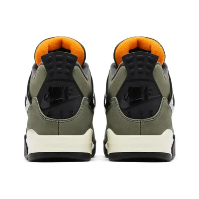 Undefeated x AJ 4 Retro OG SP