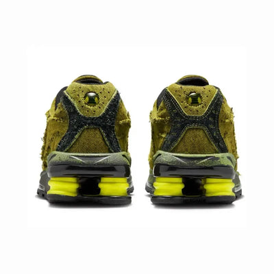 NK Shox Ride 2 Bright Cactus Denim