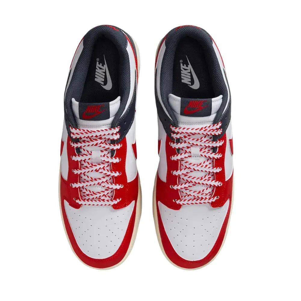 NK Dunk Low - Boston Red Sox