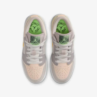 AJ 1 Low GS Erase Your Mistakes