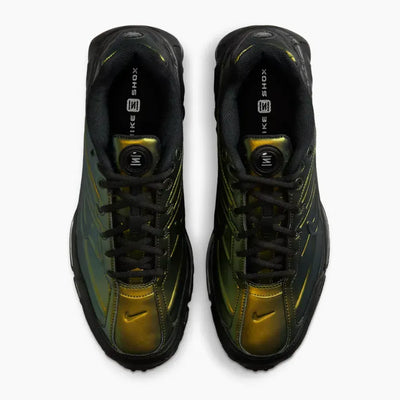 NK Shox Ride 2 Black Cargo Khaki