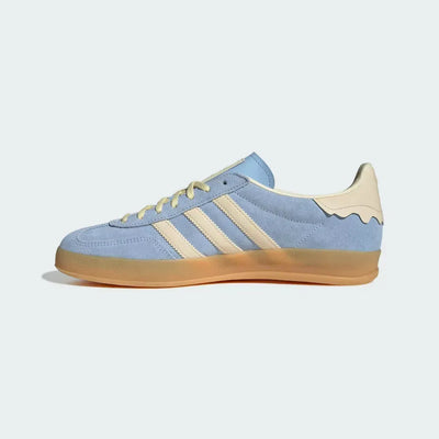 Ad Gazelle Indoor - Glow Blue/Crystal Sand/Orange Tint