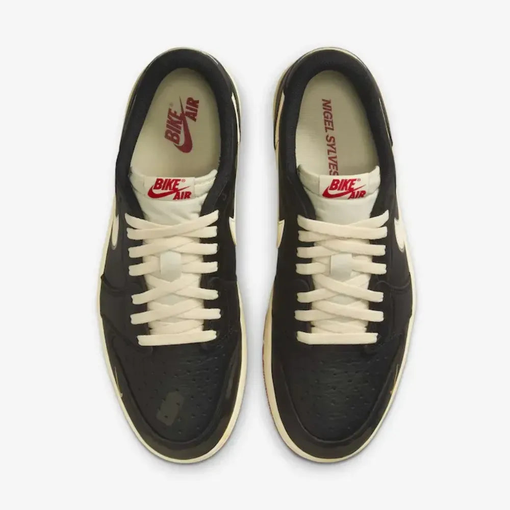 Nigel Sylvester x AJ 1 Retro Low OG Better With Time