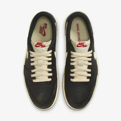 Nigel Sylvester x AJ 1 Retro Low OG Better With Time