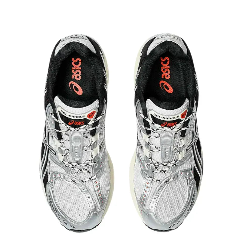 ASC Gel Nimbus 10.1 - White/Black