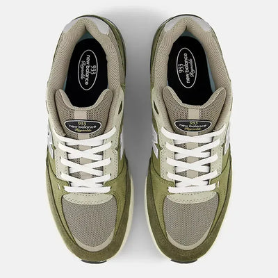 NB Numeric AR 933 – Olivine/Dark Olivine