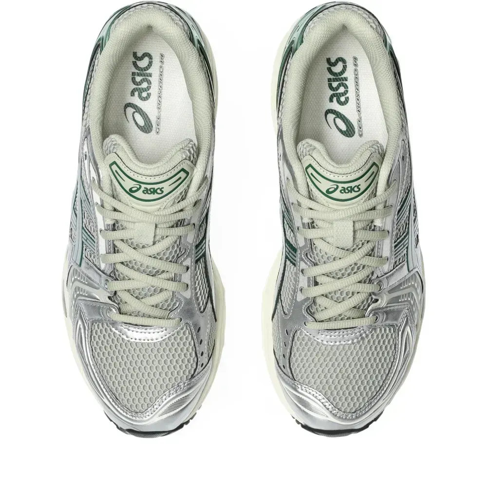 ASC Gel Kayano 14 - Silver/Green