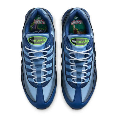 Yu-Gi-Oh! x NK Air Max Muscle 95 Joey