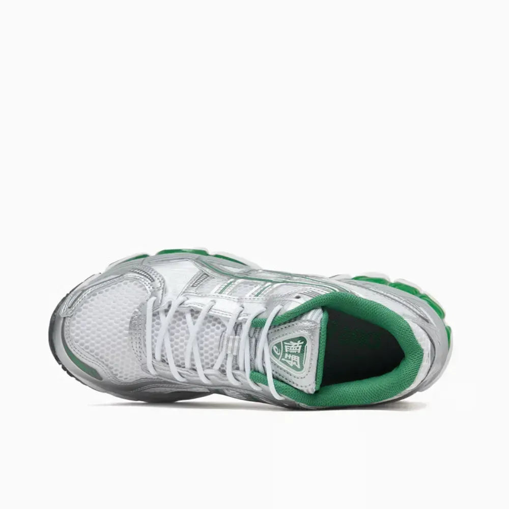 ASC Gel-Kayano 12.1 - White Pure Silver Green