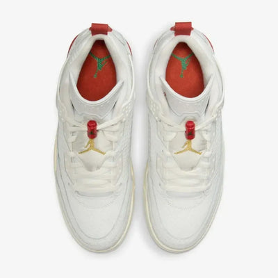 AJ Spizike Low El Vuelo