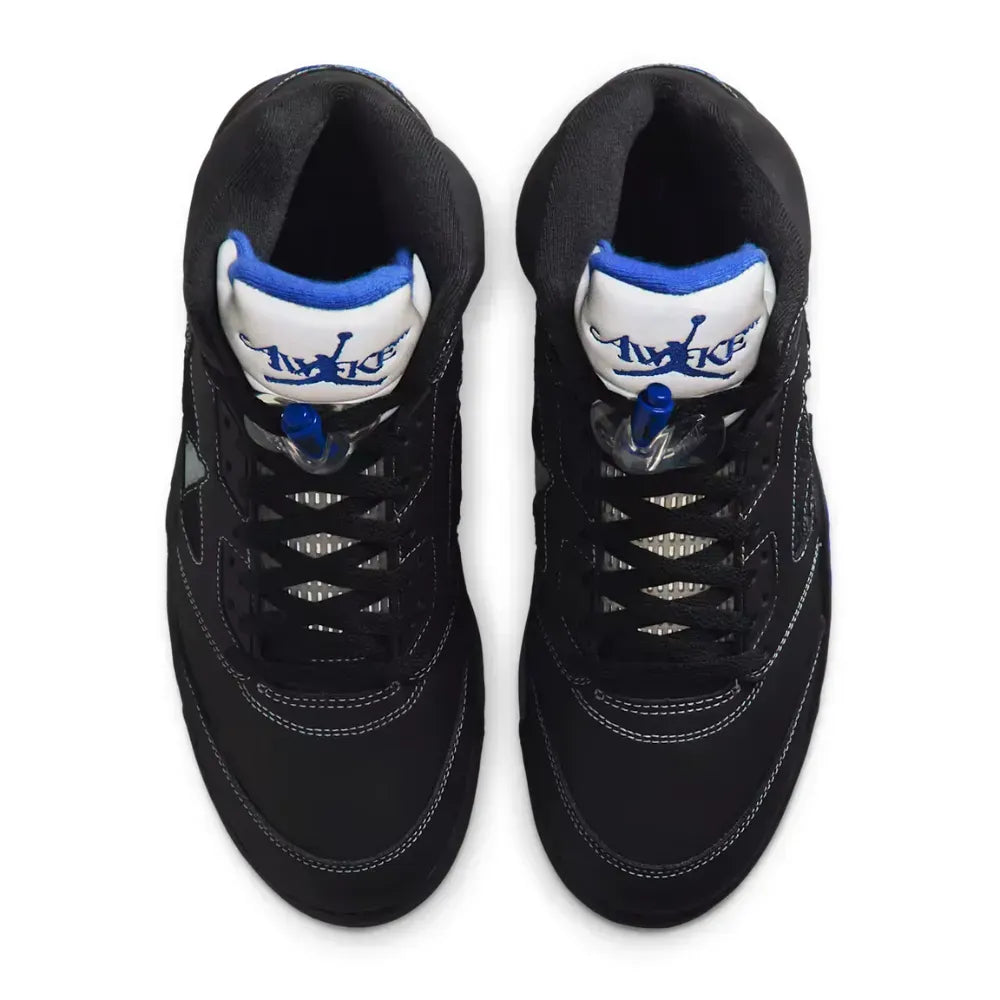 Awake NY x AJ 5 Retro Black