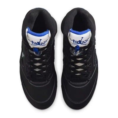 Awake NY x AJ 5 Retro Black