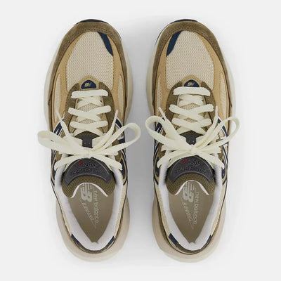 NB 990v6 MiUSA – Dark Camo Incense Natural Indigo