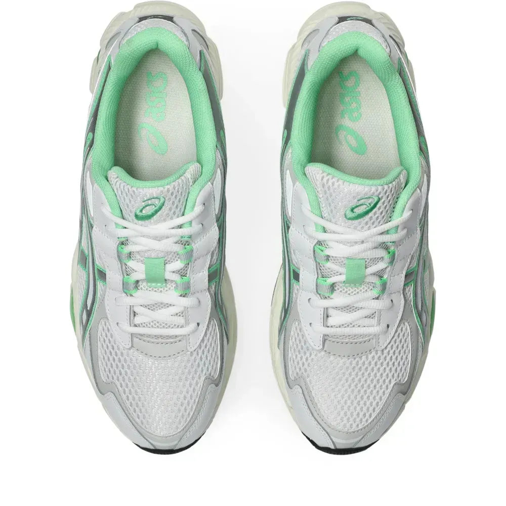 ASC Gel NYC - White/Green