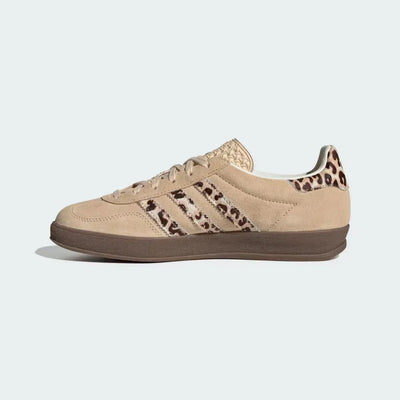 Ad Gazelle Indoor - Crystal Sand/Off White/Gum