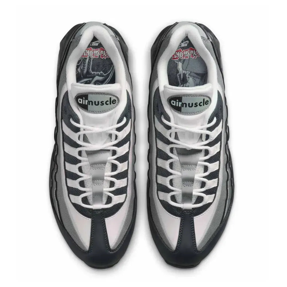Yu-Gi-Oh! x NK Air Max Muscle 95 Jonouchi