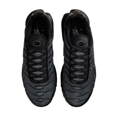 NK Air Max Plus - Black Metallic/Silver