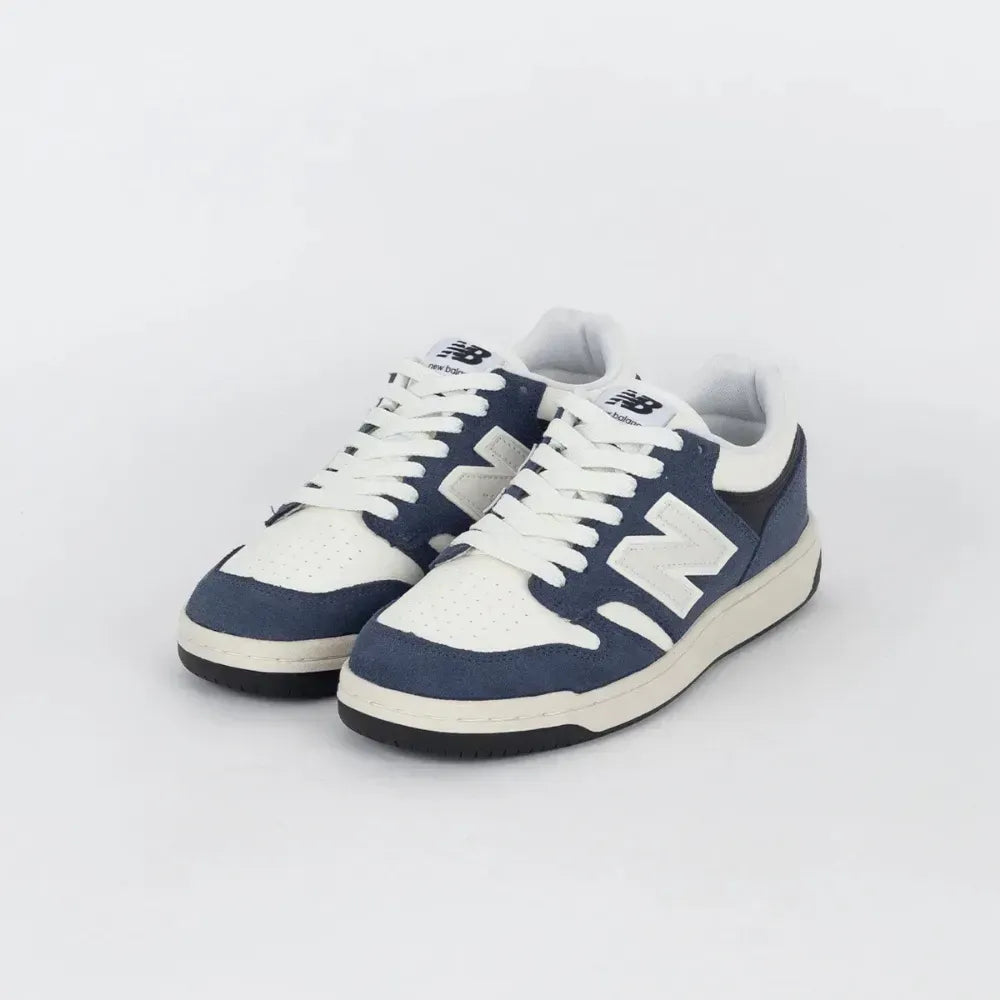 NB 480 Low - Navy Beige