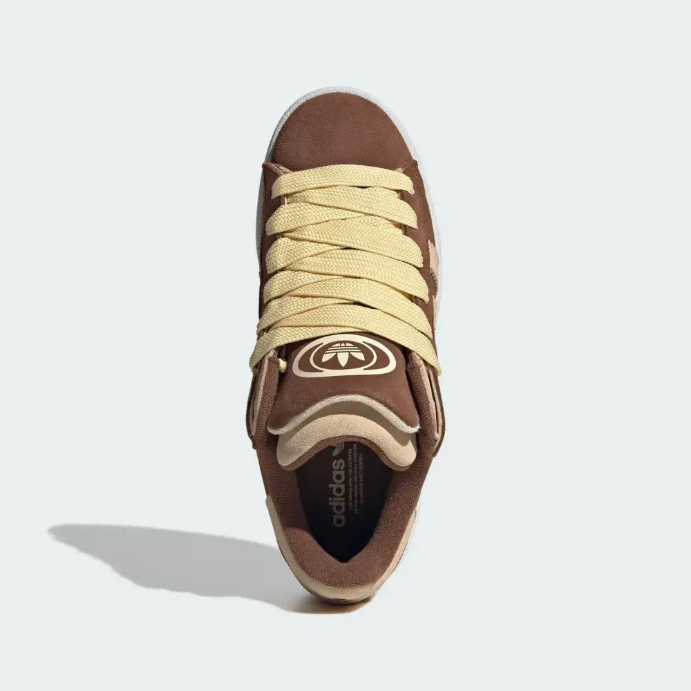 Ad Campus 00s - Brown Sand/Orange