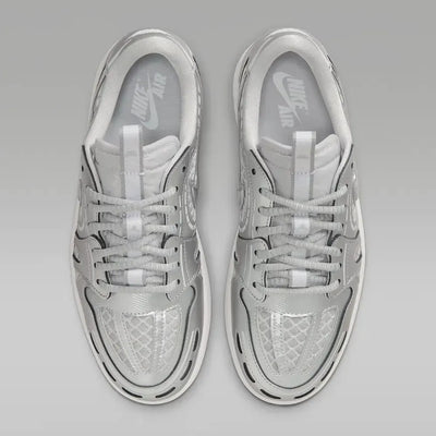 AJ 1 Low Method of Make Metallic Silver