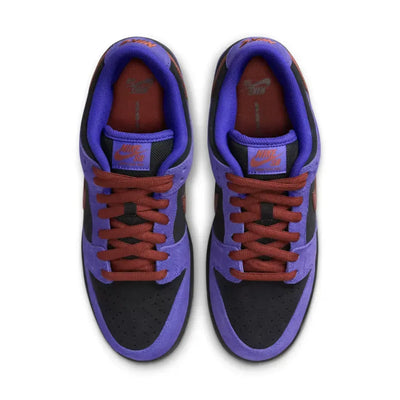 NK Dunk Low - Pro Persian Violet Off Noir