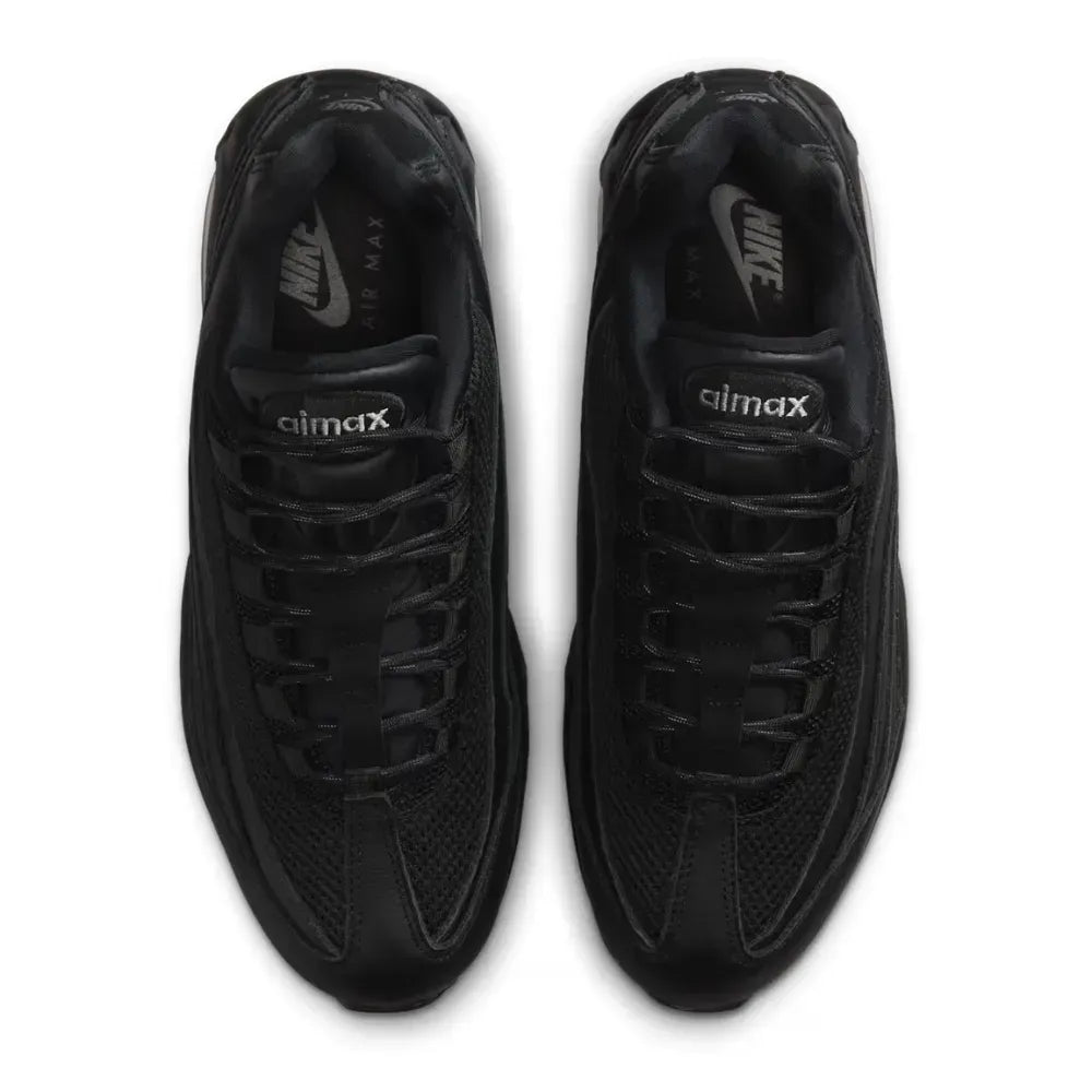 NK Air Max 95 Big Bubble Black