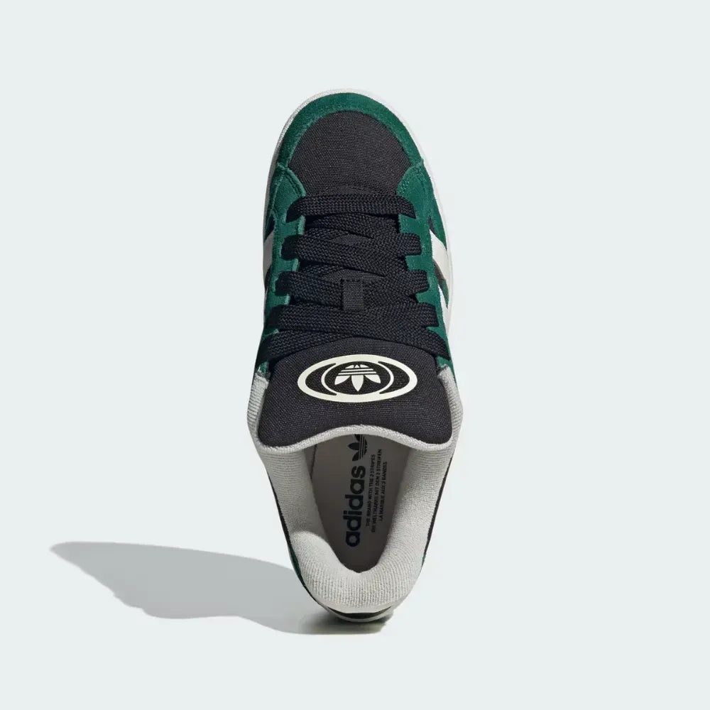 Ad Campus 00s - Black/Green