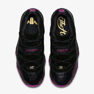 AJ 11 Low - Think 16 Rook To Queen