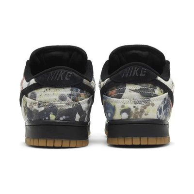 SUP x NK SB Dunk Low Rammellzee
